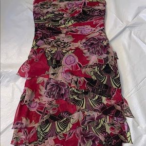 Kay Unger dress